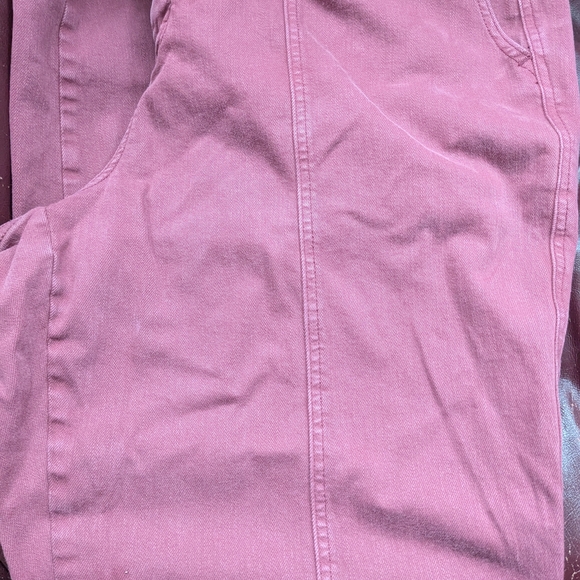 Women's Pink Jeans - Picture 8 of 9